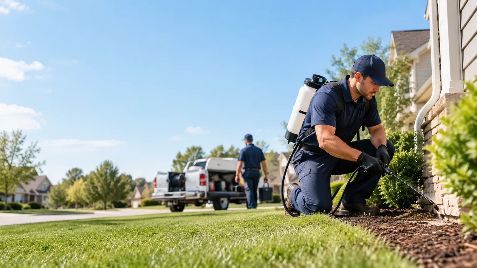 Pest Control in Burtonsville, MD near me